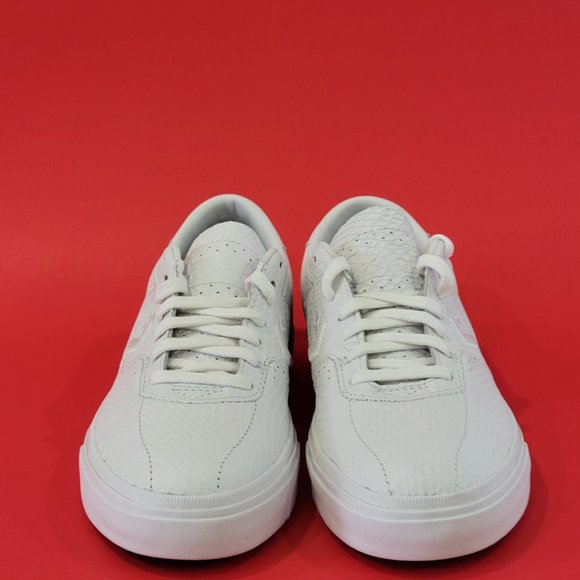 Converse CONS Louie Lopez Pro Ox White Leather Skate Sneakers 170432C NWT - Picture 6 of 6